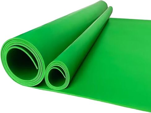 Anti-Static Laboratory Desk Protector PVC Mat Multiple Thicknesses(6x1000x1000mm) in Saudi Arabia