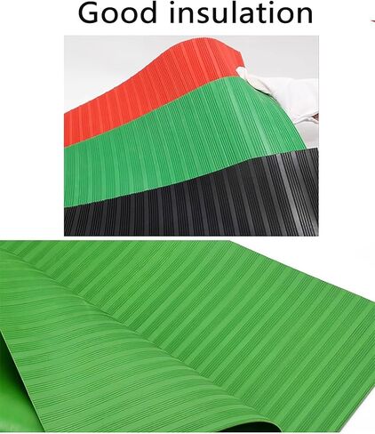 Anti-Static Laboratory Desk Protector PVC Mat Multiple Thicknesses(6x1000x1000mm) in Saudi Arabia