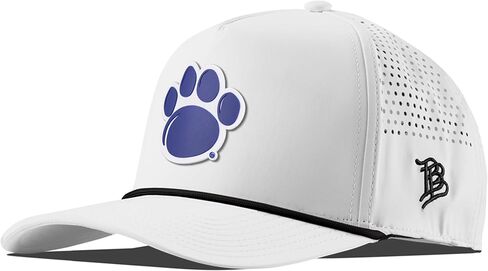 Branded Bills Officially Licensed x Tennessee Volunteers 5-Panel Collection Tennessee Vols Script PVC in Kuwait