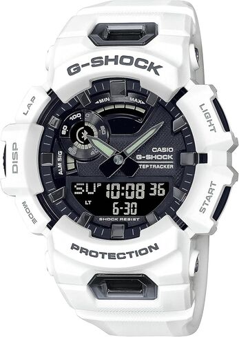 G-Shock G-Squad GBD-900 Series Dark Green Resin Watch | GBA900UU-3A in Kuwait