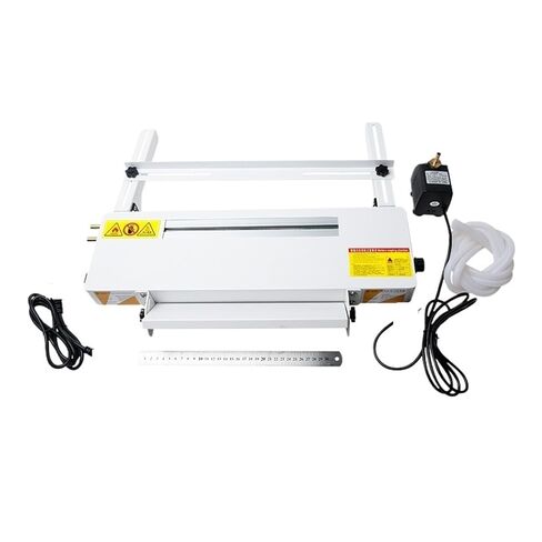 آلة ثني الأكريليك الساخن مع حزام تبريد المياه، آلة ثني تحديد المواقع بطول زاوية، صندوق إضاءة للإعلان، أداة قابلة للطي (60 سم) in Kuwait