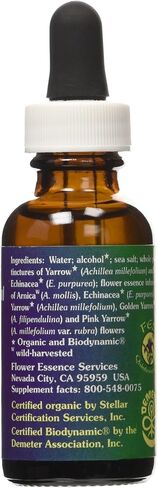 Yarrow Environmental Solution Dropper1 Ozflower Essence Services in Saudi Arabia