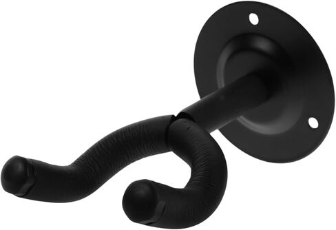 VILLCASE Metal Instrument Wall Hanger for Guitar Ukulele Violin and Erhu Adjustable Hook Stand for Home Studio Decorative Wall Mount for String Instruments in Saudi Arabia