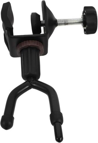 Violin Music Stand Hanger Soft Hook Protection Violin Holder for Wall Mount Multifunctional Rack for Music Instrument for Classrooms Performances in Saudi Arabia