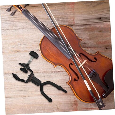 Violin Music Stand Hanger Soft Hook Protection Violin Holder for Wall Mount Multifunctional Rack for Music Instrument for Classrooms Performances in Saudi Arabia
