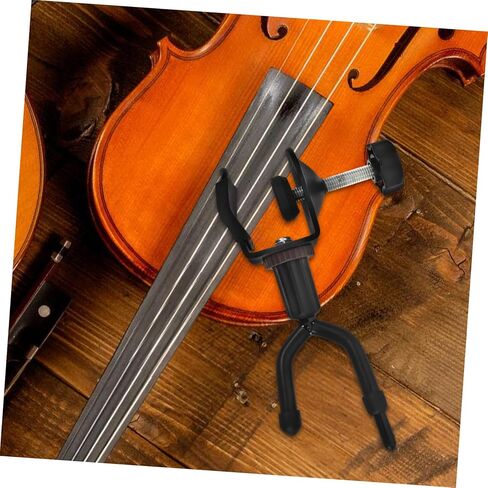 Violin Music Stand Hanger Soft Hook Protection Violin Holder for Wall Mount Multifunctional Rack for Music Instrument for Classrooms Performances in Saudi Arabia
