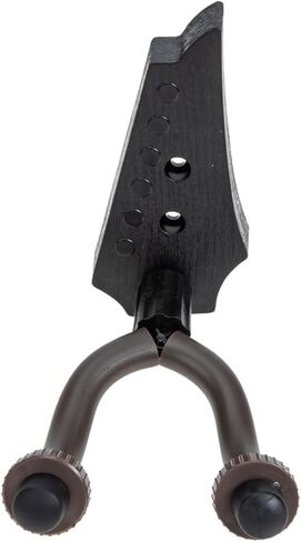 Violin Wall Hanger Violin Holder for Wall Mount Durable and Lightweight Guitar and Ukulele Display Rack for Home Decor and Space Saving in Saudi Arabia