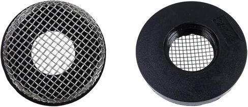 4 Pcs Stainless Steel Mesh Strainer Fits ¾ Inch - 14 Female Thread, Enhancing Filtering and Aeration, Aerator Screen Filter Compatible with Live Well Pumps（Fit 3/4" Thread） in Kuwait