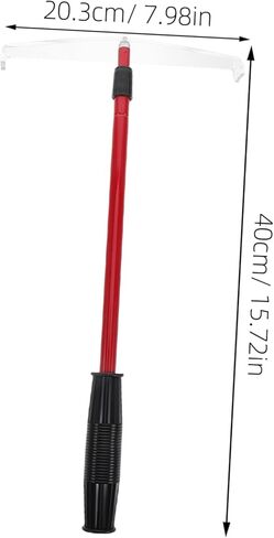 عصا تجميع شرائح البوكر التليسكوبية من BESPORTBLE، ملحق سهل الاستخدام لدفع الرقاقات في المنزل والحفلات المنزلية وألعاب الطاولة، أداة مريحة ومحمولة in Kuwait