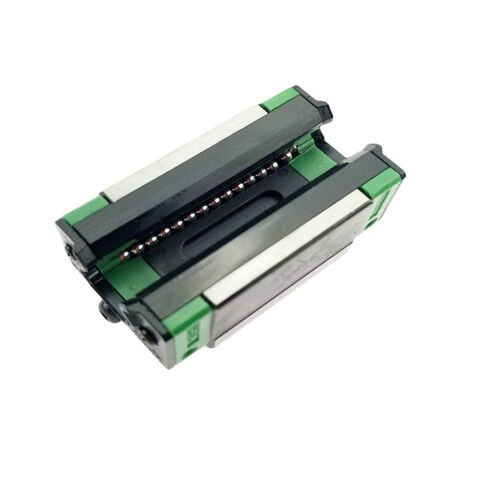 Professional 2PCS HGR20 HGR15 Square Linear Guide Rail+4PCS Slide Bearing Block HGH15CA HGW15CA HGH20CA HGW20CA in Saudi Arabia
