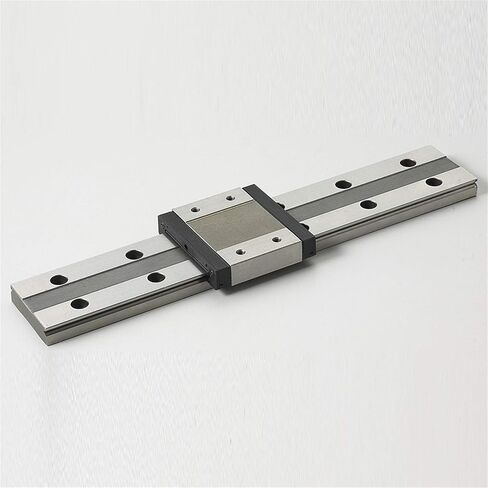 Professional High Precision ML42B MLF42B 42mm Wide Linear Guide Rail with Linear Guide Block in Saudi Arabia