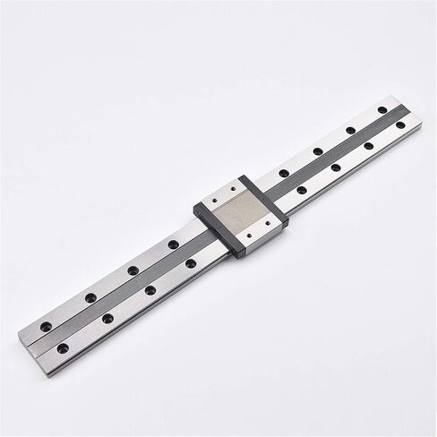 Professional High Precision ML42B MLF42B 42mm Wide Linear Guide Rail with Linear Guide Block in Saudi Arabia