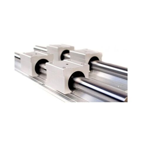 Professional 2pcs SBR16 L 600mm Linear Bearing Rails + 4pcs SBR16UU Linear Motion Bearing Blocks in Saudi Arabia