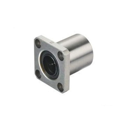 Linear Bearing LMK30UU Square Flange Linear Bearing 30x45x64mm LMK 30UU LMK 30MM Series for Shaft Guide Rail Rod CNC Parts LMK30 UU Linear Ball Bearings in Saudi Arabia
