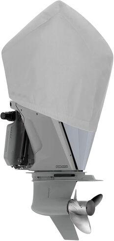 Outboard Motor Half Cover, Heavy Duty Waterproof for Mercury Outboard Engine Cover, Fit 250 HP, 300 HP & 200 to 300 PRO XS 4 Stroke V8 4.6L (2018>) in Kuwait