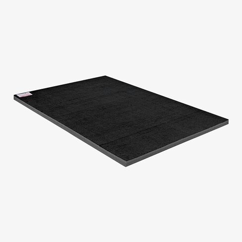 FlooringInc's Rollout Carpet Top Cheer Mat, Perfect as a Gymnastics Mat, Tumbling Mat or Portable Cheerleading Gym Mats for Home Workouts and Practice in Saudi Arabia