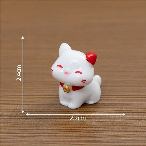 Cute Mini Creative Kiss Face Kitten Hinge Heads Decorative Topper Set 6PCS, Home Decoration,Magnetic Hinge Head Toppers Door Hinge in Saudi Arabia