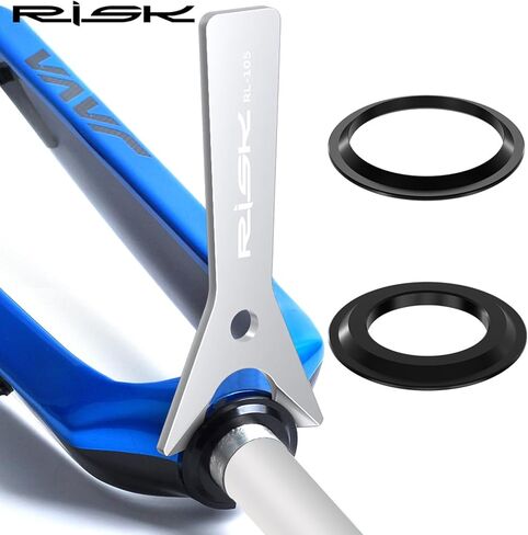 Bike Headset Crown Race Remover Tool, Bicycle Crown Race Removal for 1" to 1-1/2", Bicycle Maintenance Tool in Kuwait