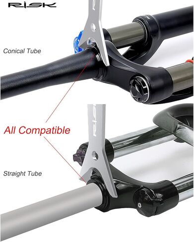 Bike Headset Crown Race Remover Tool, Bicycle Crown Race Removal for 1" to 1-1/2", Bicycle Maintenance Tool in Kuwait