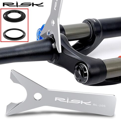 Bike Headset Crown Race Remover Tool, Bicycle Crown Race Removal for 1" to 1-1/2", Bicycle Maintenance Tool in Kuwait