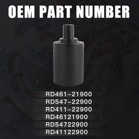RD461-21900 الأسطوانة الناقلة العلوية المتوافقة مع حفارة كوبوتا KX121-3 KX040 KX040-4 KX161 KX161-3 KX057 KX057-4 KX057-5 U45 U45S U48 U48-5 U55 U55-5 U55-4 RD547-22900 RD411-22900 in Saudi Arabia