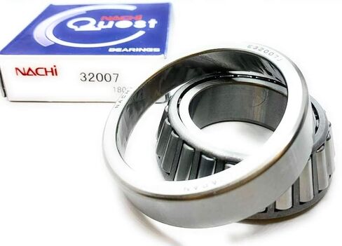 32007 Nachi Tapered Roller Bearings Japan 35x62x18mm / SAME DAY SHIPPING !!! in Saudi Arabia