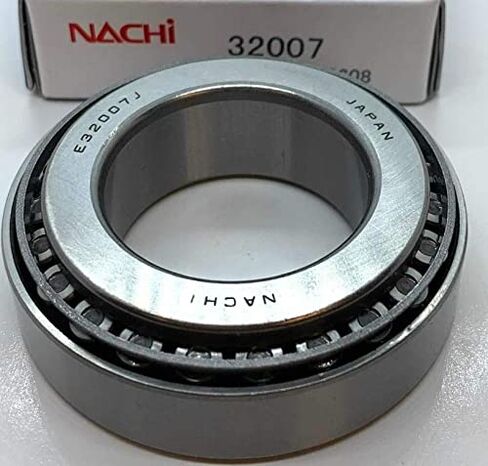 32007 Nachi Tapered Roller Bearings Japan 35x62x18mm / SAME DAY SHIPPING !!! in Saudi Arabia