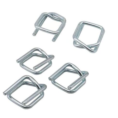 سلك منسوج مقاس 3/4 بوصة × 330 بوصة، شريط ربط من خيوط البوليستر، طقم ربط الربط، طقم ربط البليت، بكرة التغليف، حزام قوة الكسر 2400 رطل مع 50 قطعة من الإبزيم in Kuwait