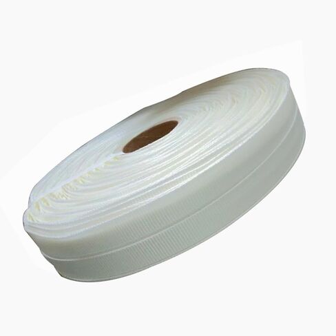 سلك منسوج مقاس 3/4 بوصة × 330 بوصة، شريط ربط من خيوط البوليستر، طقم ربط الربط، طقم ربط البليت، بكرة التغليف، حزام قوة الكسر 2400 رطل مع 50 قطعة من الإبزيم in Kuwait