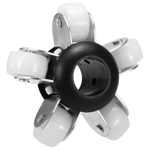 Drain Camera Roller Guide Wheel for 23mm/0.6in Pipes - SPRIDRAIN Anti-Scratch Protector with Smooth Pulleys | Sewer Inspection Accessory (23mm/0.9in) in Saudi Arabia