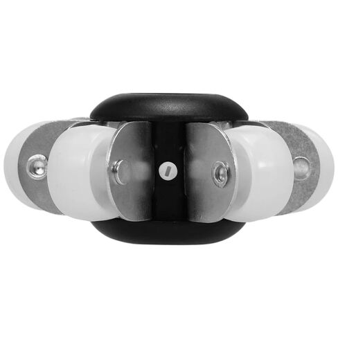 Drain Camera Roller Guide Wheel for 23mm/0.6in Pipes - SPRIDRAIN Anti-Scratch Protector with Smooth Pulleys | Sewer Inspection Accessory (23mm/0.9in) in Saudi Arabia