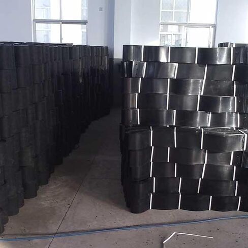 Durable 2" High Polyethylene Gravel Driveway Grid - Heavy-Duty Geo Grid for Landscaping, Shed Base, Erosion Control, Patios & Walkways - Strong Soil Foundation Support in Kuwait