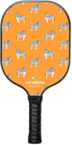 Swinton Pickleball Paddle with Durable Graphite Face and Premium Plush Grip (Hot Pink) in Saudi Arabia