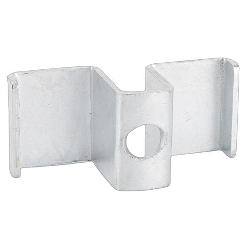 25pcs Grating Clips, Sturdy Grating Clamps, Steel Saddle Clamps for Industrial Flooring Drainage Systems Mezzanines Walkways Stair Treads in Saudi Arabia