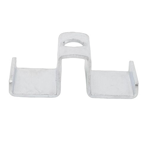 25pcs Grating Clips, Sturdy Grating Clamps, Steel Saddle Clamps for Industrial Flooring Drainage Systems Mezzanines Walkways Stair Treads in Saudi Arabia