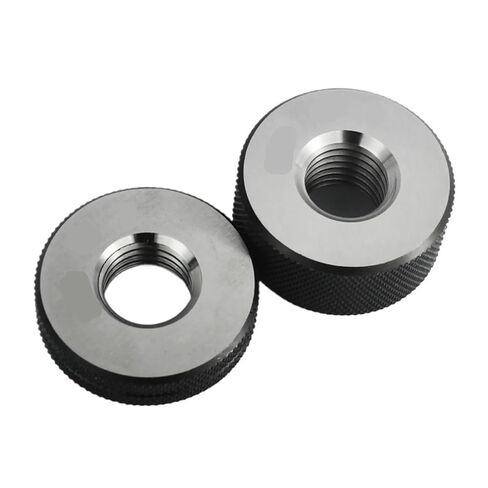 1 مجموعة (1 مقياس المرور + مقياس التوقف) 6H متري غرامة الموضوع الحلقة الخارجية M13 M14 M15(M15X1 6h) in Kuwait