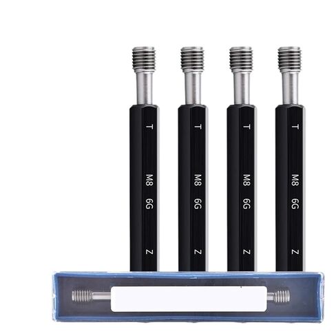 M14-M24 الصلب قياس متري غرامة الموضوع 6G M14 M15 M16 M17 (M18X1.5-6G) in Kuwait