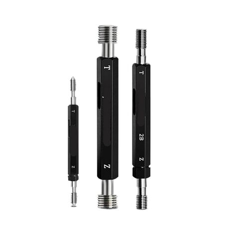 1PCS 2B UNC UNF UNS Steel Gauge fine Thread 1''1/16-1''1/4(1-8UNC-2B) in Kuwait