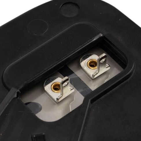 TRQ Exterior Side View Door Mirror Glass Heated Blind Spot RH for Expedition in Kuwait