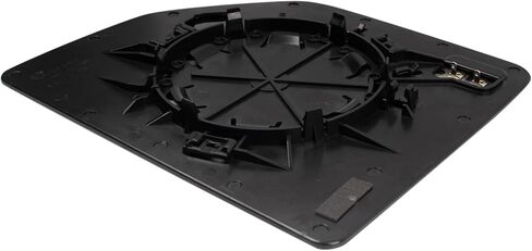 TRQ Exterior Side View Door Mirror Glass Heated Blind Spot RH for Expedition in Kuwait