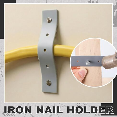 3 Roll 150 ft Plastic Hanger Strap 3/4 Inch x 50 Feet Reinforced Flexible Heavy Duty Strong Support Hanger Strap for Pipe & Ducts Securing in Plumbing & HVAC, Total 150ft in Kuwait