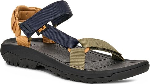 Teva Men's Hurricane Xlt2 Sport Sandal, Burnt Olive Multi, 11 in Saudi Arabia