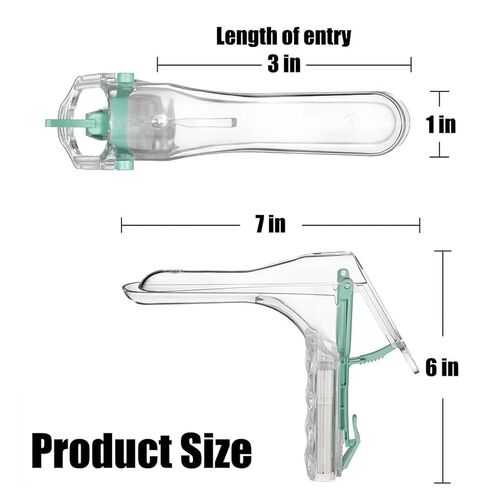 منظار شفاف مضاء لعنق الرحم أداة إزالة اللولب الذاتي المتوسطة in Kuwait