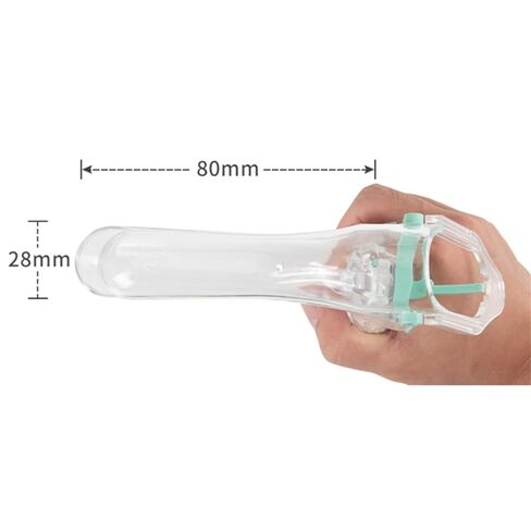 منظار شفاف مضاء لعنق الرحم أداة إزالة اللولب الذاتي المتوسطة in Kuwait