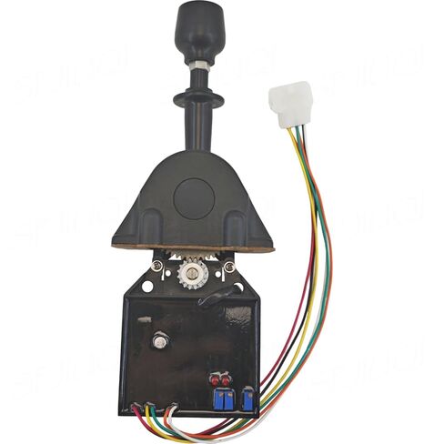 SPJIUQI 1600094 6-Pin Joystick Controller Compatible with JLG Boom Lifts 40H 40+6 40HT 45HA 50H 50HT 60H 60H+6 60HA 60HTH 60HT 70H 80H 80HX 80HX+6 86HX in Saudi Arabia