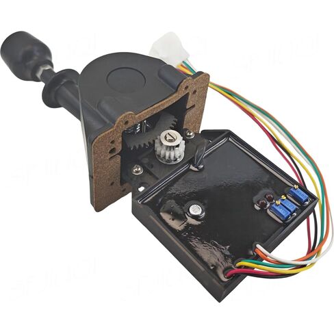 SPJIUQI 1600094 6-Pin Joystick Controller Compatible with JLG Boom Lifts 40H 40+6 40HT 45HA 50H 50HT 60H 60H+6 60HA 60HTH 60HT 70H 80H 80HX 80HX+6 86HX in Saudi Arabia