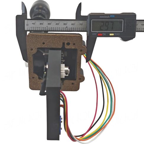 SPJIUQI 1600094 6-Pin Joystick Controller Compatible with JLG Boom Lifts 40H 40+6 40HT 45HA 50H 50HT 60H 60H+6 60HA 60HTH 60HT 70H 80H 80HX 80HX+6 86HX in Saudi Arabia