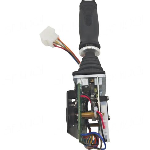 SPJIUQI 1600287 1600287JG Single Axis Joystick Controller Compatible with JLG Boom Lift 450A 450AJ 100 110 120SX 80H 80HX 86HX 40H 150HAX 60HA 60H 70H 45HA in Saudi Arabia