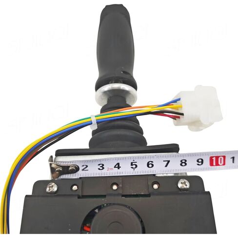 SPJIUQI 1600287 1600287JG Single Axis Joystick Controller Compatible with JLG Boom Lift 450A 450AJ 100 110 120SX 80H 80HX 86HX 40H 150HAX 60HA 60H 70H 45HA in Saudi Arabia