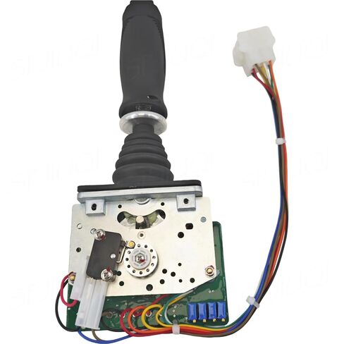 SPJIUQI 1600287 1600287JG Single Axis Joystick Controller Compatible with JLG Boom Lift 450A 450AJ 100 110 120SX 80H 80HX 86HX 40H 150HAX 60HA 60H 70H 45HA in Saudi Arabia